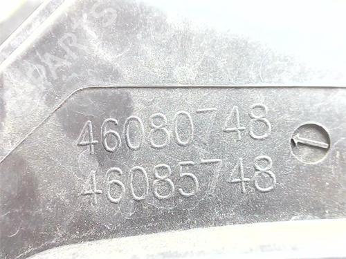 Right headlight LANCIA DELTA III (844_) 2.0 D Multijet (844.AXD1A, 844.AXM1A) | BP38389985C29  - Image 7