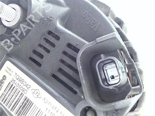 Alternator RENAULT CLIO III Hatchback Van (SB_, SR_) 1.2 (SR0J) | BP38711156M7 - Image 4