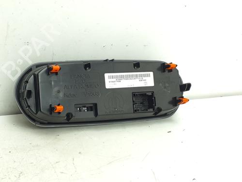 Climate control JEEP RENEGADE SUV (BU, B1, BV) 1.6 CRD | BP40534477I5 - Image 2