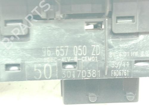 Left front window switch CITROËN C4 II (NC_) 1.6 HDi 110 | BP39435195I27 - Image 5