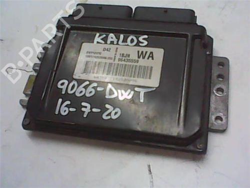 Used Control unit Control unit 38356005 38356005