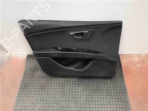 Front left panel SEAT LEON ST (5F8) 1.6 TDI | BP38376370C58 - Image 5