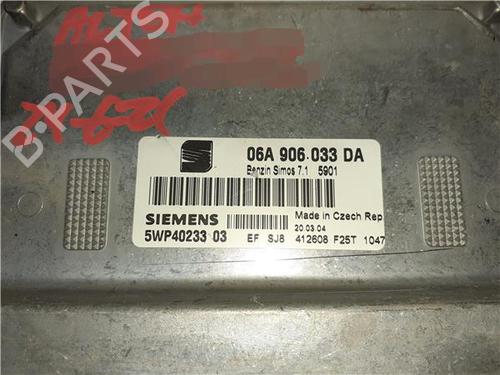 Control unit SEAT ALTEA (5P1) 1.6 | BP38360146M11 - Image 2