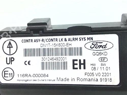 Electronic module FORD TRANSIT CONNECT V408 Box Body/MPV 1.5 TDCi | BP38388431M83 - Image 3