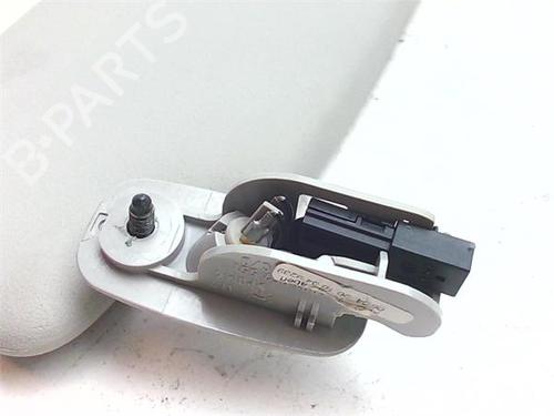 Left sun visor AUDI A3 (8P1) 1.9 TDI | BP38380834I1 - Image 5