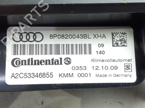 Climate control AUDI A3 (8P1) 1.4 TFSI | BP38334196I5 - Image 5