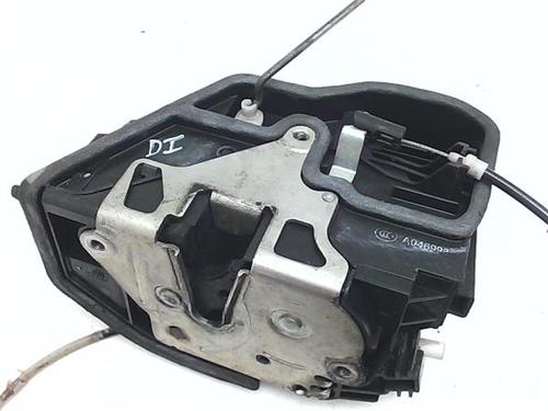 Front left lock BMW 1 (E81) 118 d | BP38378292C98 - Image 5
