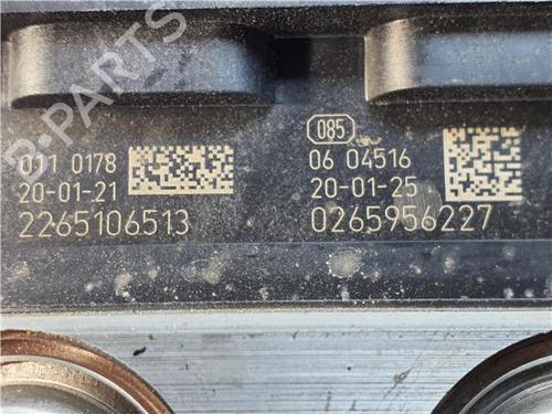 ABS pump MERCEDES-BENZ VITO Van (W447) 110 CDI (447.601, 447.603, 447.605) | BP38367942M43 - Image 5