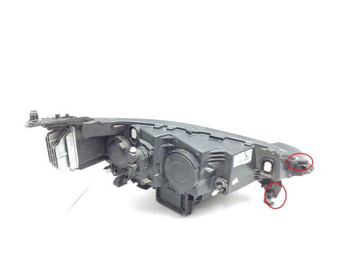 Left headlight RENAULT MEGANE IV Hatchback (B9A/M/N_) 1.2 TCe 130 (B9MR) | BP39104749C28 - Image 2