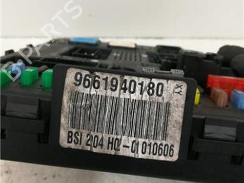 Fuse box PEUGEOT 407 Coupe (6C_) 2.2 16V | BP38355591E1 - Image 2