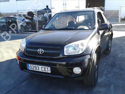 Climate control TOYOTA RAV 4 II (_A2_) 2.0 4WD (ACA21, ACA20) | BP40085517I5 - Image 3