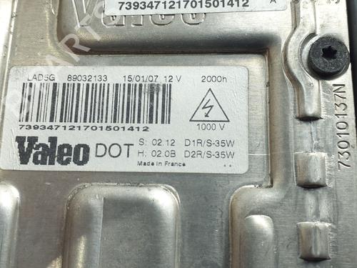 Left headlight CHRYSLER 300C (LX, LE) 3.0 CRD | BP38392843C28 - Image 7