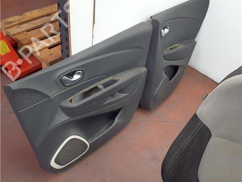 Sæde sæt RENAULT CAPTUR I (J5_, H5_) 0.9 TCe 90 | BP38365666C78 - Image 2