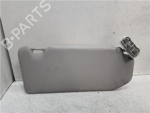 Left sun visor CITROËN C4 II (NC_) 1.6 BlueHDi 100 | BP40087450I1 - Image 2