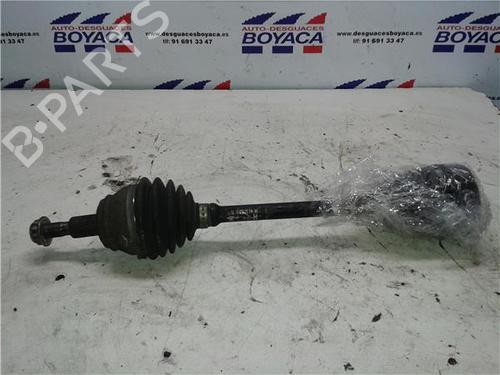 Used Left front driveshaft Left front driveshaft 38406858 38406858