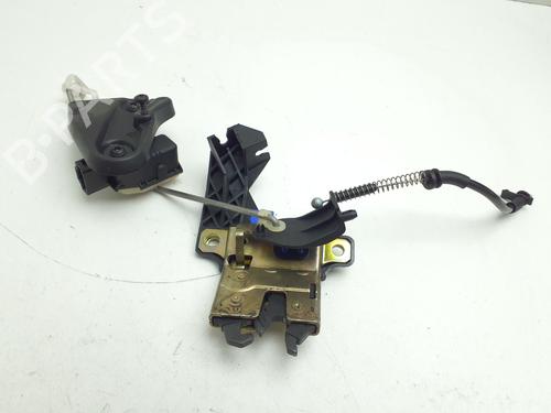 Used Tailgate lock Tailgate lock AUDI A4 B6 (8E2) 1.9 TDI (130 hp) 40158191 40158191