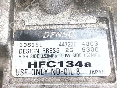 AC compressor TOYOTA RAV 4 II (_A2_) 2.0 D 4WD (CLA20_, CLA21_, CLA20R, CLA21R) | BP39964391M34 - Image 2