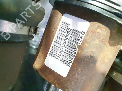 Right front driveshaft CHRYSLER GRAND VOYAGER V (RT) 2.8 CRD | BP38402310M39 - Image 6