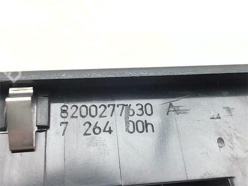 Left front window switch RENAULT MODUS / GRAND MODUS (F/JP0_) 1.5 dCi (FP0F, JP0F) | BP38375227I27 - Image 4
