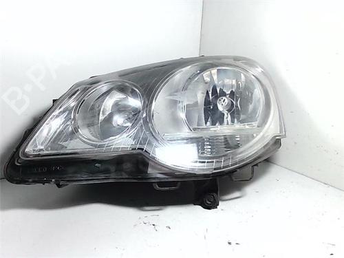 Used Left headlight Left headlight 38361111 38361111