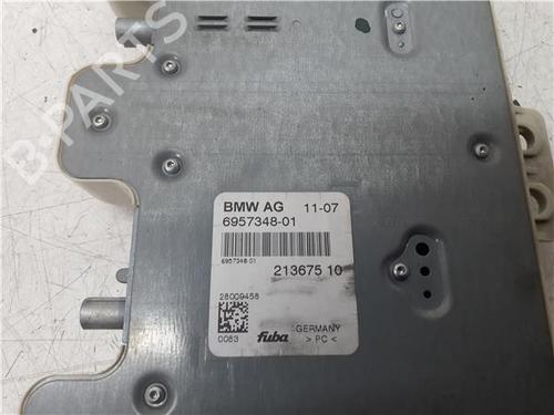 Electronic module BMW 6 (E63) 635 d | BP38376345M83 - Image 2