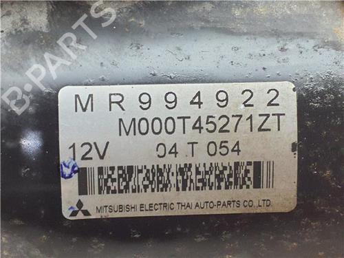 Starter SMART FORFOUR (454) 1.3 (454.031) | BP38370123M8 - Image 2