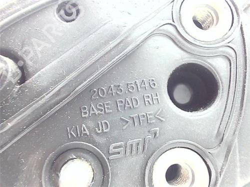 Right mirror KIA CEED (CD) 1.4 | BP38538774C27 - Image 5