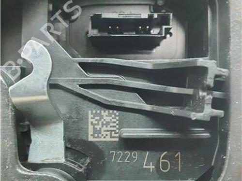 Front left lock BMW 1 (E81) 118 d | BP38365958C98 - Image 2