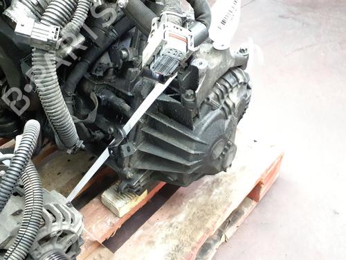 Gearbox OPEL ASTRA J (P10) 1.7 CDTI (68) | BP40447028M3 - Image 4