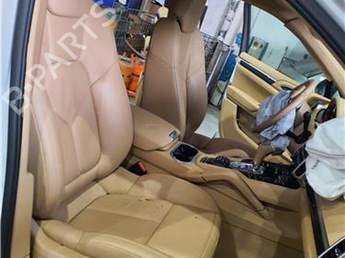 Sæde sæt PORSCHE CAYENNE (92A) 3.0 Diesel | BP38396727C78 - Image 4