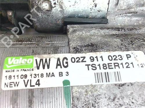 Starter VW PASSAT B6 (3C2) 2.0 TDI | BP38387767M8 - Image 4