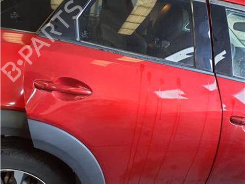 Used Right rear door Right rear door 38394446 38394446