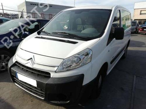 Left mirror CITROËN JUMPY II Platform/Chassis 1.6 HDi 90 16V | BP38357646C26 - Image 6