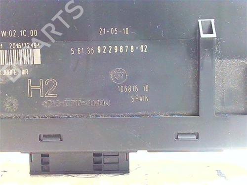 Electronic module BMW 1 (E81) 118 i | BP38396571M83 - Image 6