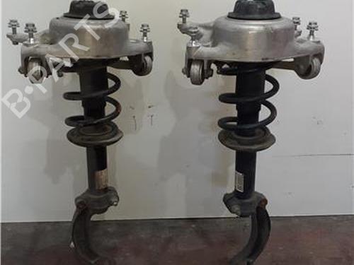 Left front shock absorber AUDI A5 (8T3) 3.0 TDI quattro | BP38469700M16 - Image 3