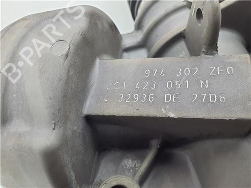 Steering rack VW PASSAT B6 (3C2) 2.0 TDI 16V | BP38384625M22 - Image 3