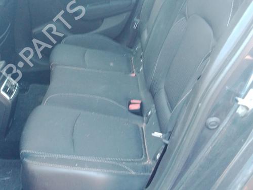 Seats set RENAULT MEGANE IV Hatchback (B9A/M/N_) 1.2 TCe 130 (B9MR) | BP39164137C78 - Image 3