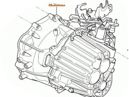 Gearbox KIA CEED Sportswagon (CD) 1.4 T-GDI | BP38391278M3 - Image 3