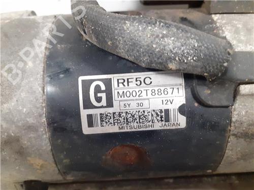 Starter MAZDA 5 (CR) 2.0 CD (CR19) | BP38355004M8 - Image 2