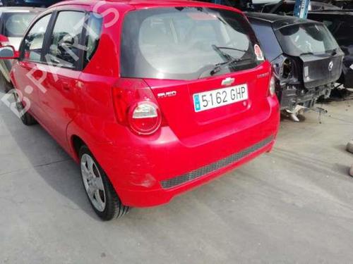 Control unit CHEVROLET AVEO Saloon (T300) 1.3 D | BP38358494M11 - Image 7