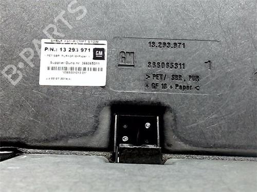 Hattehylde OPEL ASTRA J Saloon 1.6 CDTi (69) | BP38350114C85 - Image 4