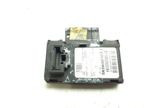 Used Ignition barrel Ignition barrel RENAULT MEGANE II Saloon (LM0/1_) 1.9 dCi (LM0G, LM1G, LM2C) (120 hp) 39890240 39890240
