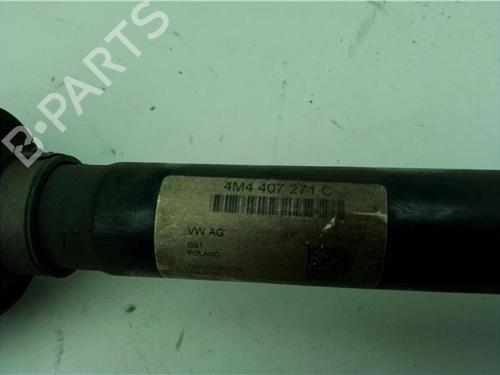 Left front driveshaft PORSCHE CAYENNE Coupe (9YB) 3.0 E-Hybrid AWD | BP38386229M38 - Image 4