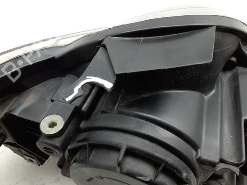 Left headlight JAGUAR XF I (X250) 3.0 | BP38401005C28 - Image 6