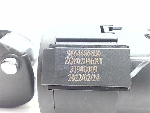 Ignition barrel CITROËN C4 III (BA_, BB_, BC_) BLUEHDI 110 (BBYHSA) | BP40086017M48 - Image 3