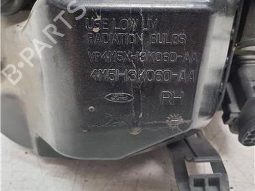 Right headlight FORD FOCUS II Convertible 1.6 | BP38369433C29 - Image 5