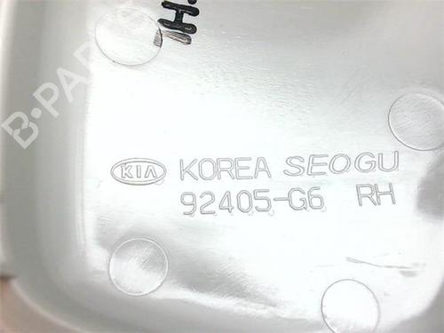 Reverse light KIA PICANTO III (JA) 1.0 | BP38387007C36 - Image 4