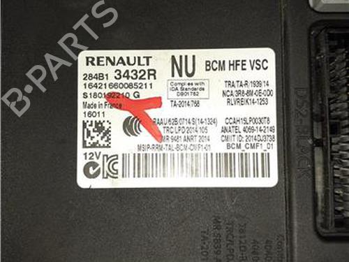 Electronic module RENAULT KADJAR (HA_, HL_) 1.2 TCe 130 (HLMR) | BP38360116M83 - Image 2