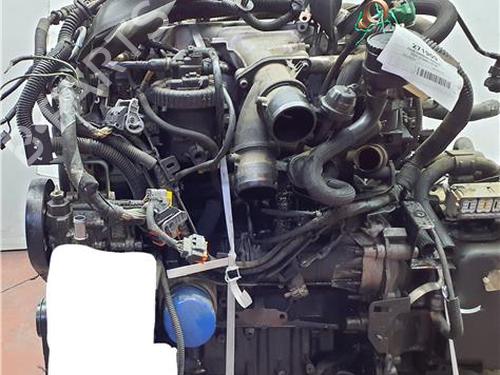 Used Engine Engine 38394390 38394390