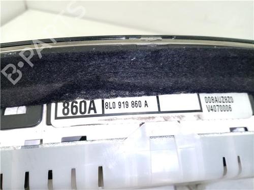 Used Instrument cluster Instrument cluster 38363113 38363113